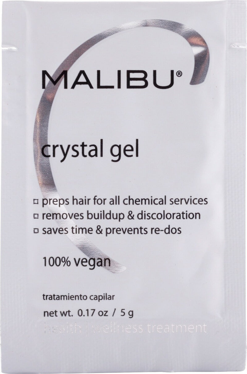 Malibu C Crystal Gel Hair Treatment