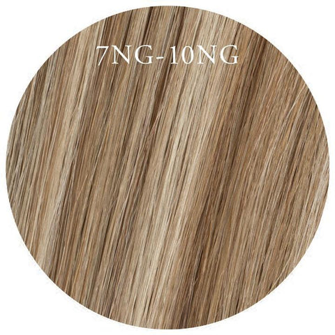 Showpony 20" 3 in 1 Halo Hair Extension Box Set