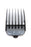 Wahl Black Plastic Attachment Combs