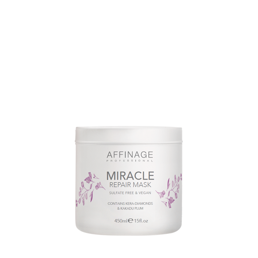 Affinage Cleanse & Care Miracle Repair Mask