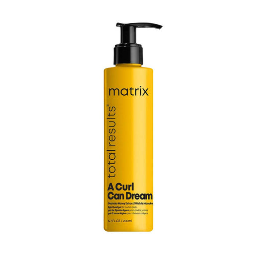 Matrix Total Results A Curl Can Dream Light Hold Gel