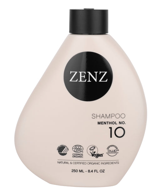 Zenz Menthol No 10 Shampoo - Clearance!