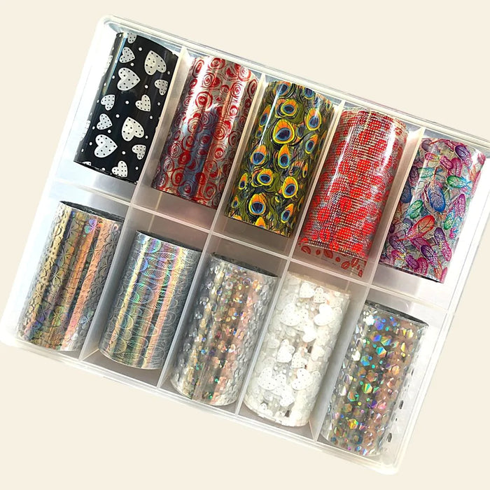 Mitty Foils - Clearance!