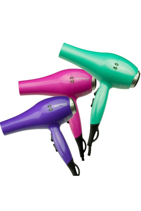 Silver Bullet Satin Hair Dryer
