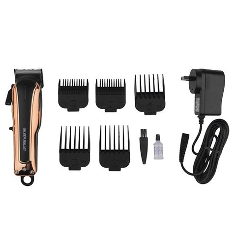 Silver Bullet Smooth Rider Hair Clipper