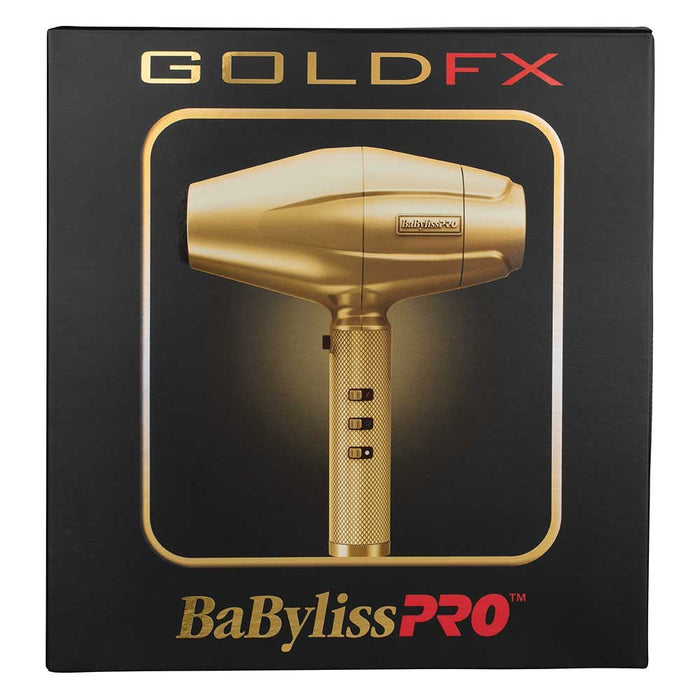 BaBylissPRO GoldFX Hair Dryer