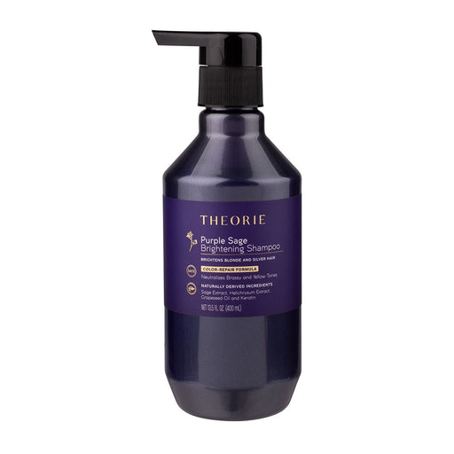 Theorie Purple Sage Brightening Shampoo