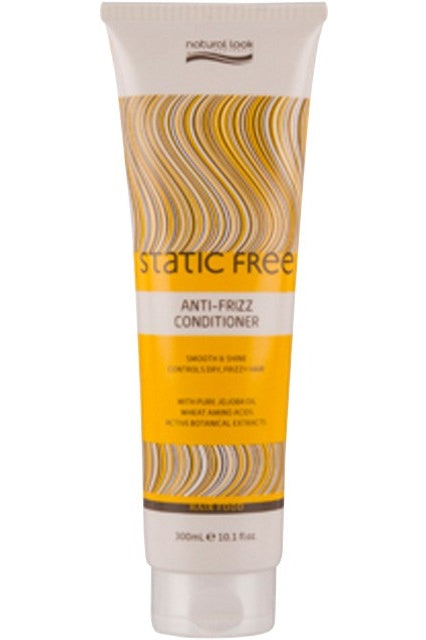 Natural Look Static Free Anti-Frizz Conditioner