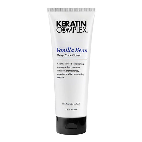 Keratin Complex Vanilla Bean Deep Conditioner