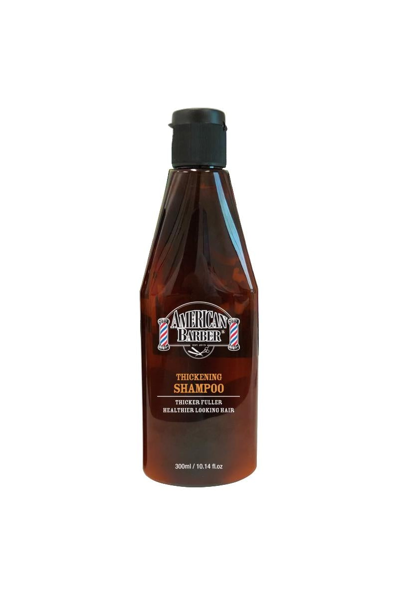 American Barber brand image