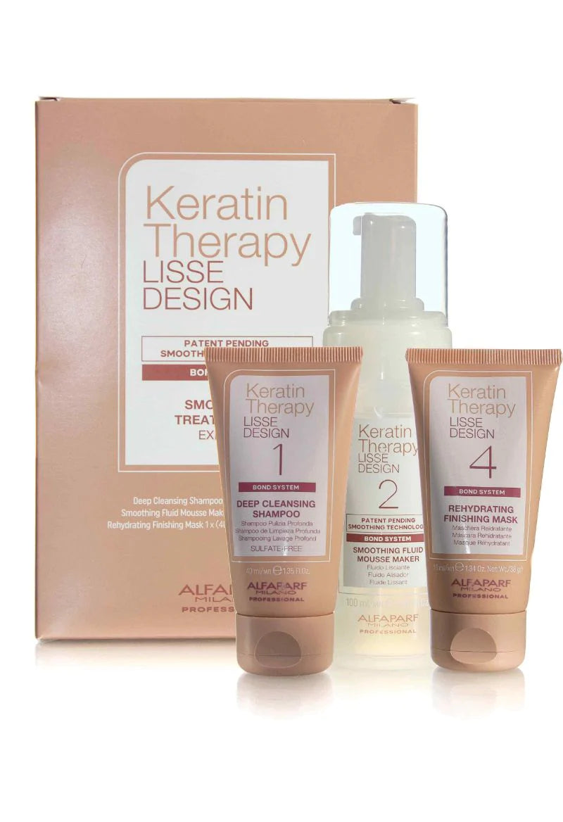 Alfaparf Lisse Design Express Intro Kit Salonshop Online