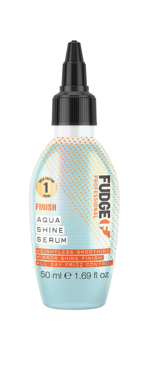 Fudge Aqua Shine Serum - Clearance!