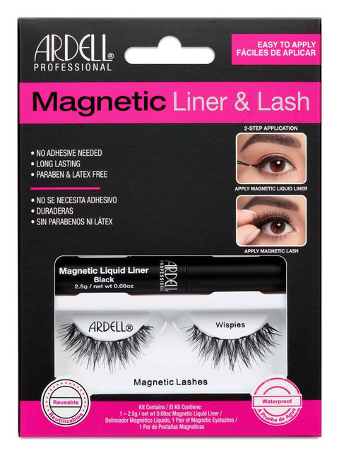 Ardell Magnetic Liquid Liner & Lash - Wispies - Clearance!