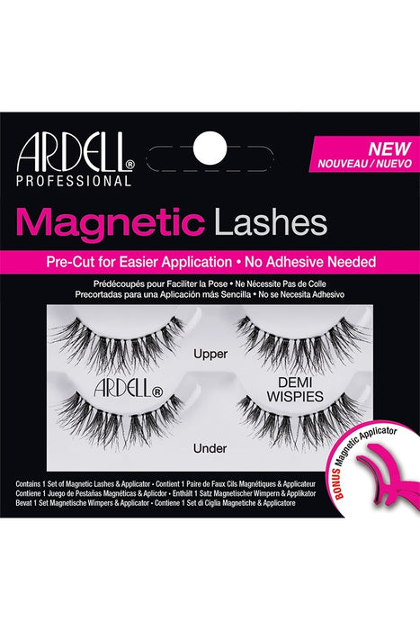 Ardell Magnetic Lashes - Pre-Cut Demi W