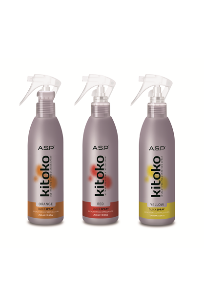 ASP Kitoko brand image