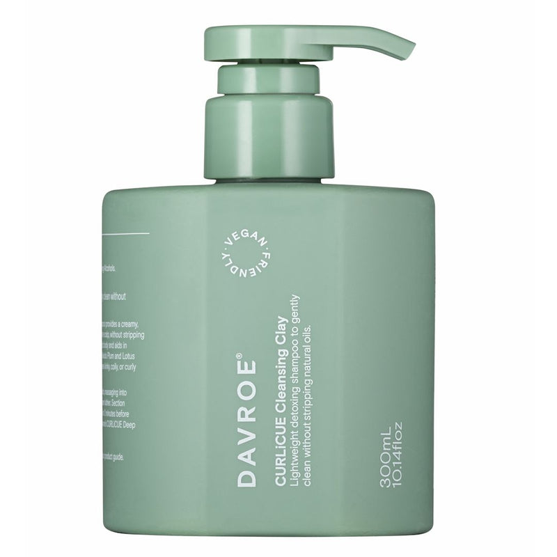 Davroe CURLiCUE Cleansing Clay