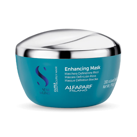Alfaparf Semi Di Lino Curls Enhancing Mask