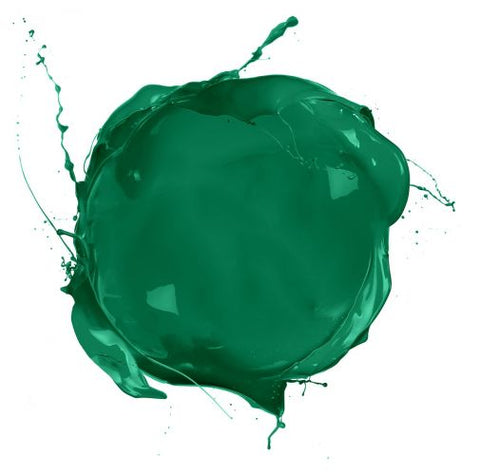 Punky Colour Semi-Permanent Conditioning Hair Colour - Alpine Green