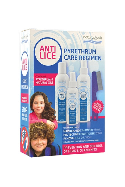 Natural Look Anti-Lice brand image