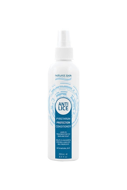 Natural Look Anti-Lice Pyrethrum Leave-In Conditioner
