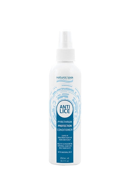 Natural Look Anti-Lice Pyrethrum Leave-In Conditioner