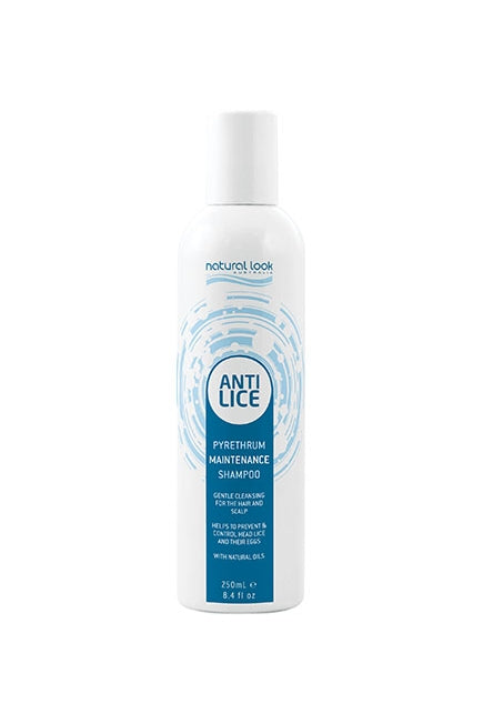 Natural Look Anti-Lice Pyrethrum Shampoo