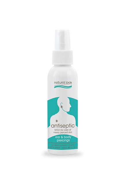 Natural Look Antiseptic Ear & Body Care Spray