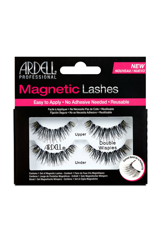 Ardell Magnetic Lashes - Double Wispies
