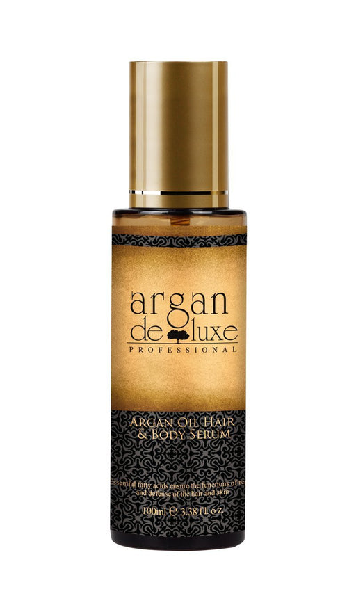 Argan De Luxe Hair & Body Serum