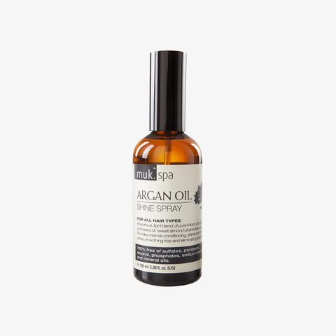 Muk Spa Argan Oil Shine Spray