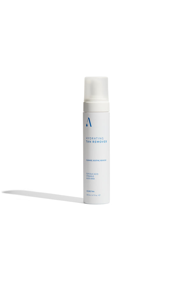 Azure Tan Hydrating Tan Remover Mousse