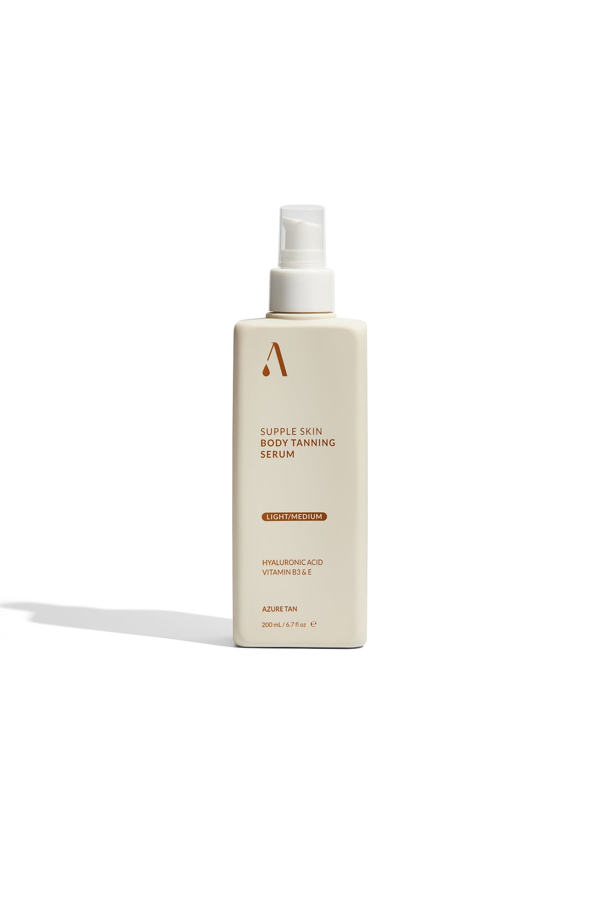 Azure Tan brand image