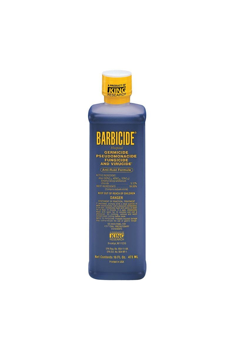 Barbicide brand image