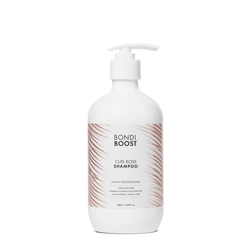 Bondi Boost Curl Boss Shampoo