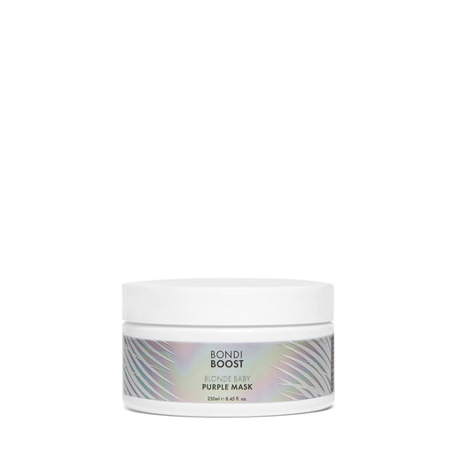 Bondi Boost Baby Blonde Purple Hair Mask - Clearance!