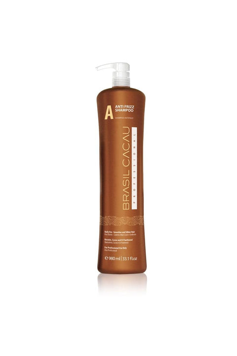 Brasil Cacau Anti Frizz Shampoo