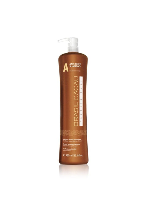 Brasil Cacau Anti Frizz Shampoo