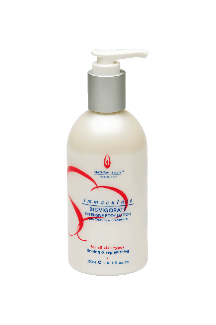 Natural Look Immaculate Biovigorate Firming & Replenishing Lotion