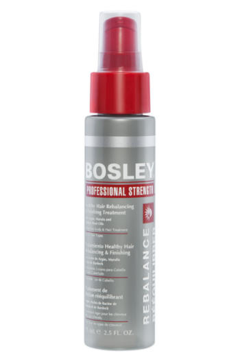 Bosley Rebalancing and Finishing Treatment