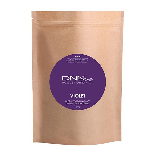 DNA Organics Powderlite Violet Lightener
