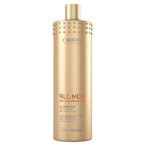 Blonde Reconstructor Fiber Filler