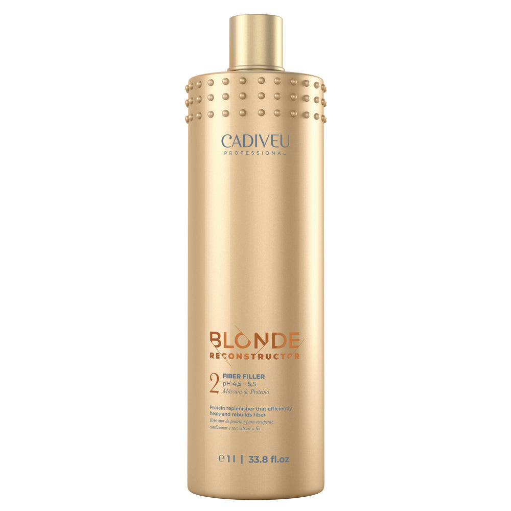 Blonde Reconstructor Fiber Filler