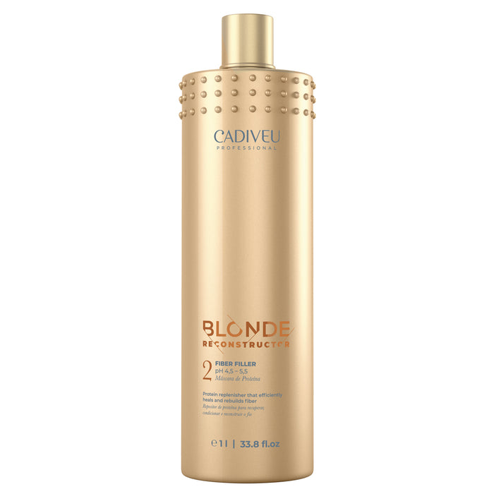 Blonde Reconstructor Fiber Filler