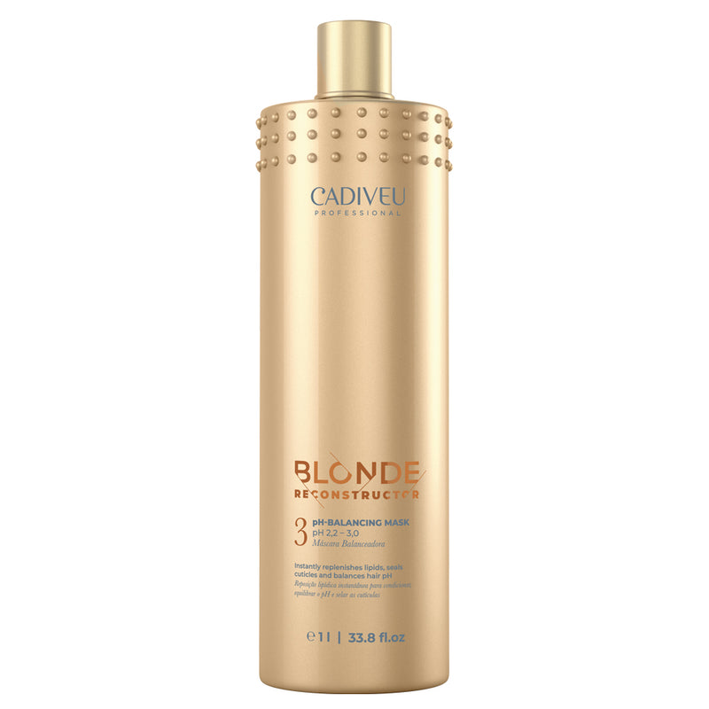 Blonde Reconstructor Ph Balancing Mask