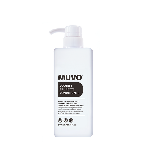 Muvo Coolest Brunette Conditioner