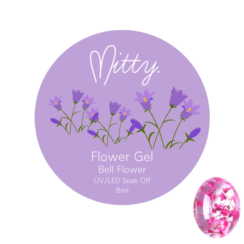 Mitty Flower Gel PODz