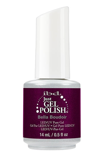 IBD Just Gel brand image