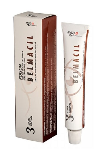 Belmacil Dark Brown #3 Tint