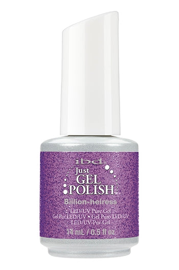 IBD Just Gel Polish Billion-Heiress