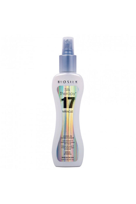 Biosilk Silk Therapy 17 Miracle Leave-In Conditioner
